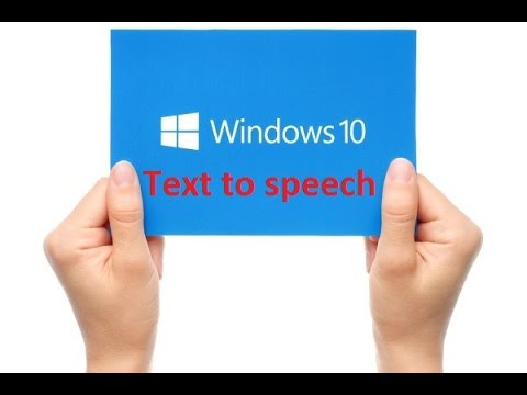 google speech to text windows 10
